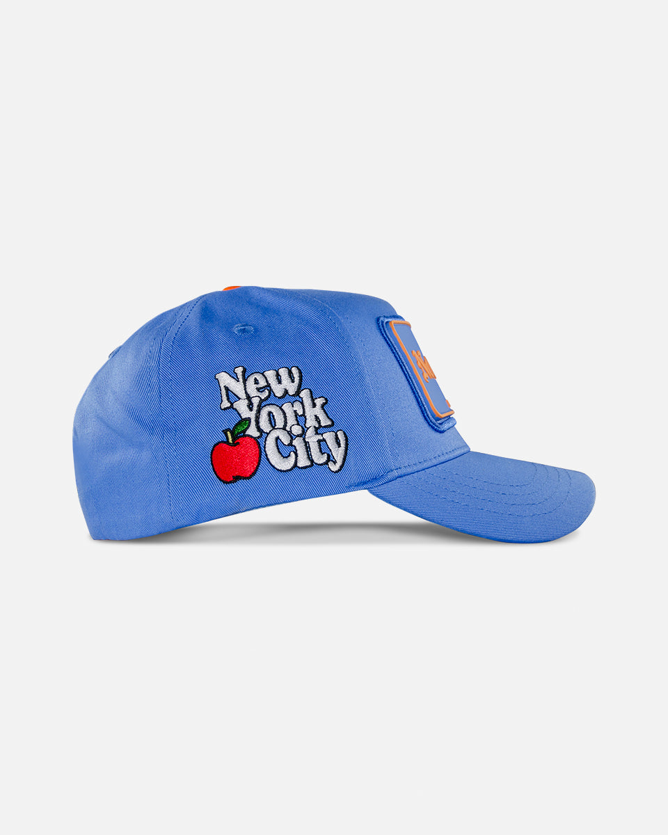CITY CAP - NEW YORK BLUE