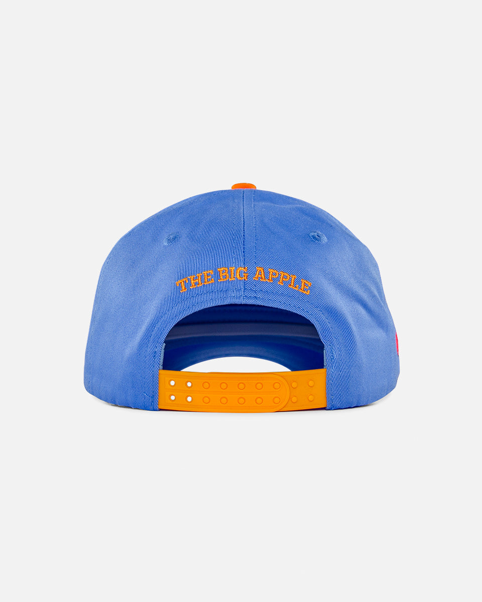 CITY CAP - NEW YORK BLUE