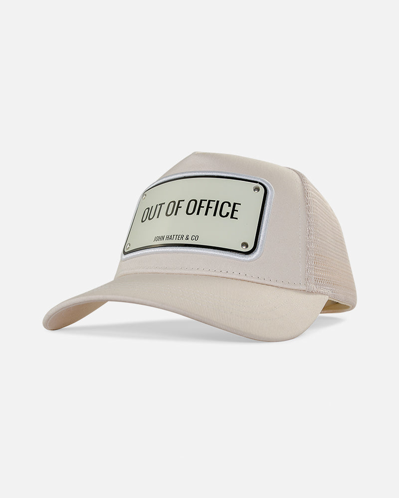 Cap Exed Out OUT OF OFFICE - CAP – John Hatter & CO