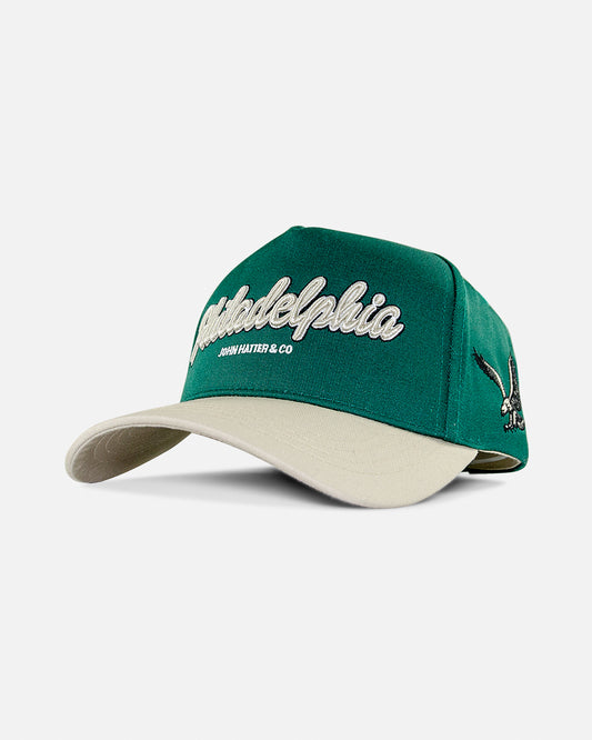 CITY CAP - PHILADELPHIA GREEN