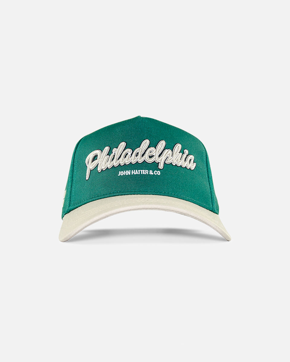 CITY CAP - PHILADELPHIA GREEN