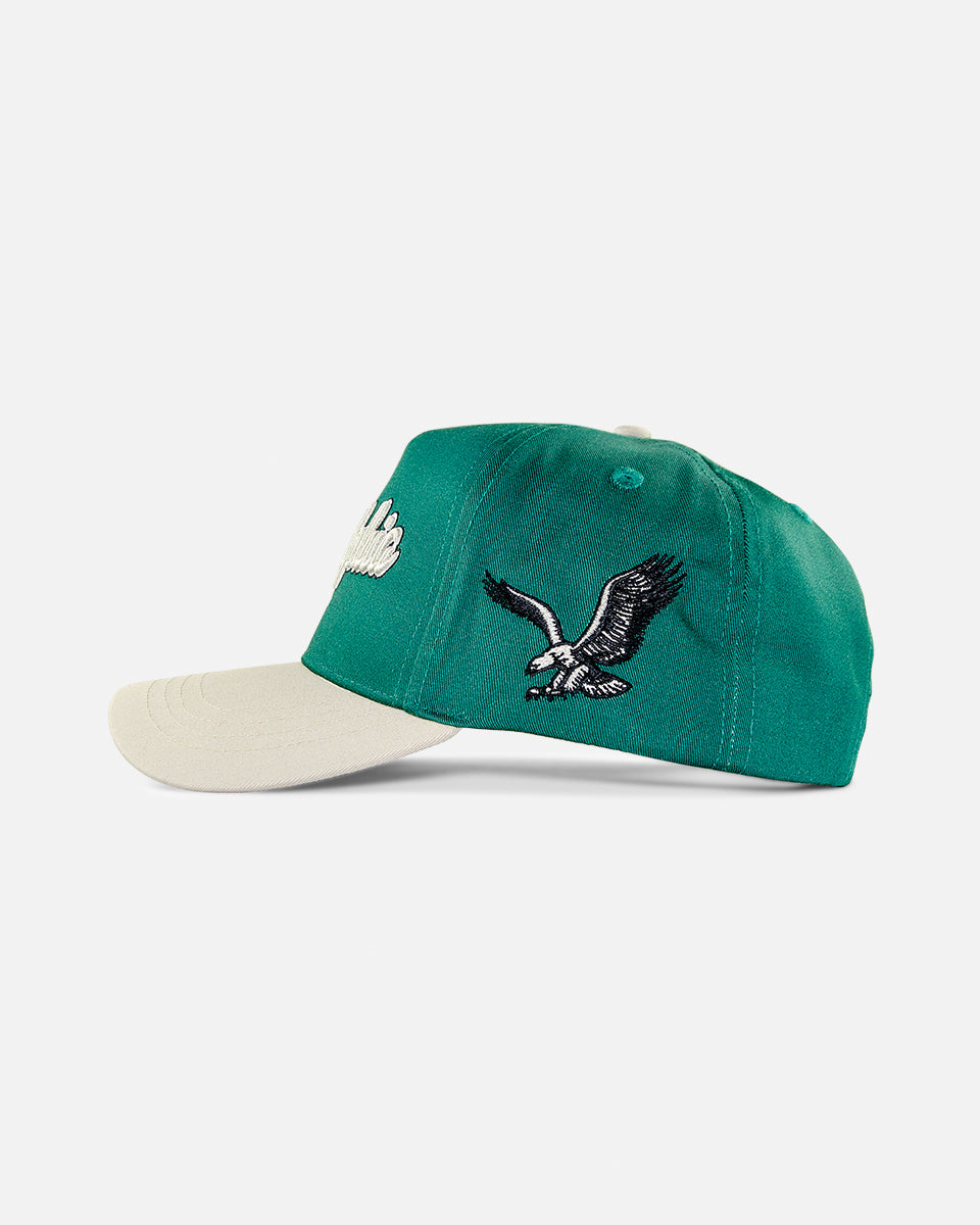 CITY CAP - PHILADELPHIA GREEN