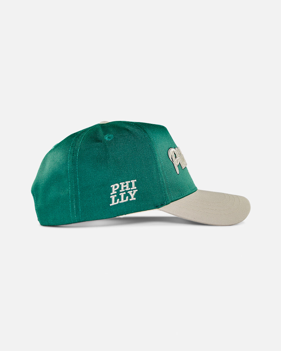 CITY CAP - PHILADELPHIA GREEN