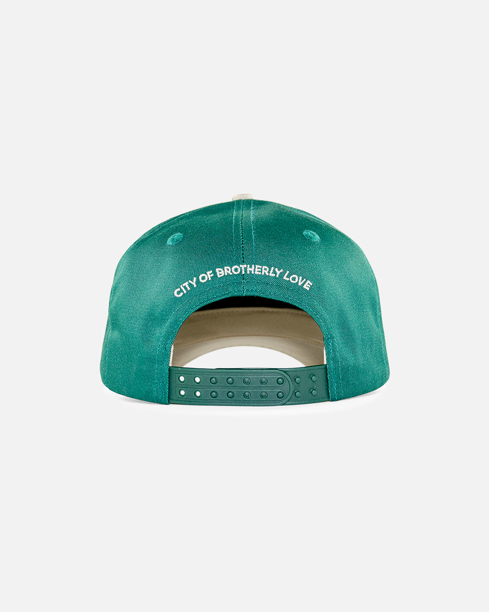 CITY CAP - PHILADELPHIA GREEN