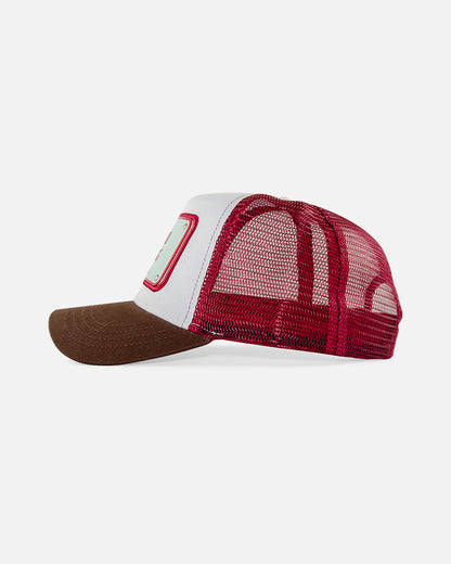 Put It On Seabass Trucker Cap by John Hatter & CO