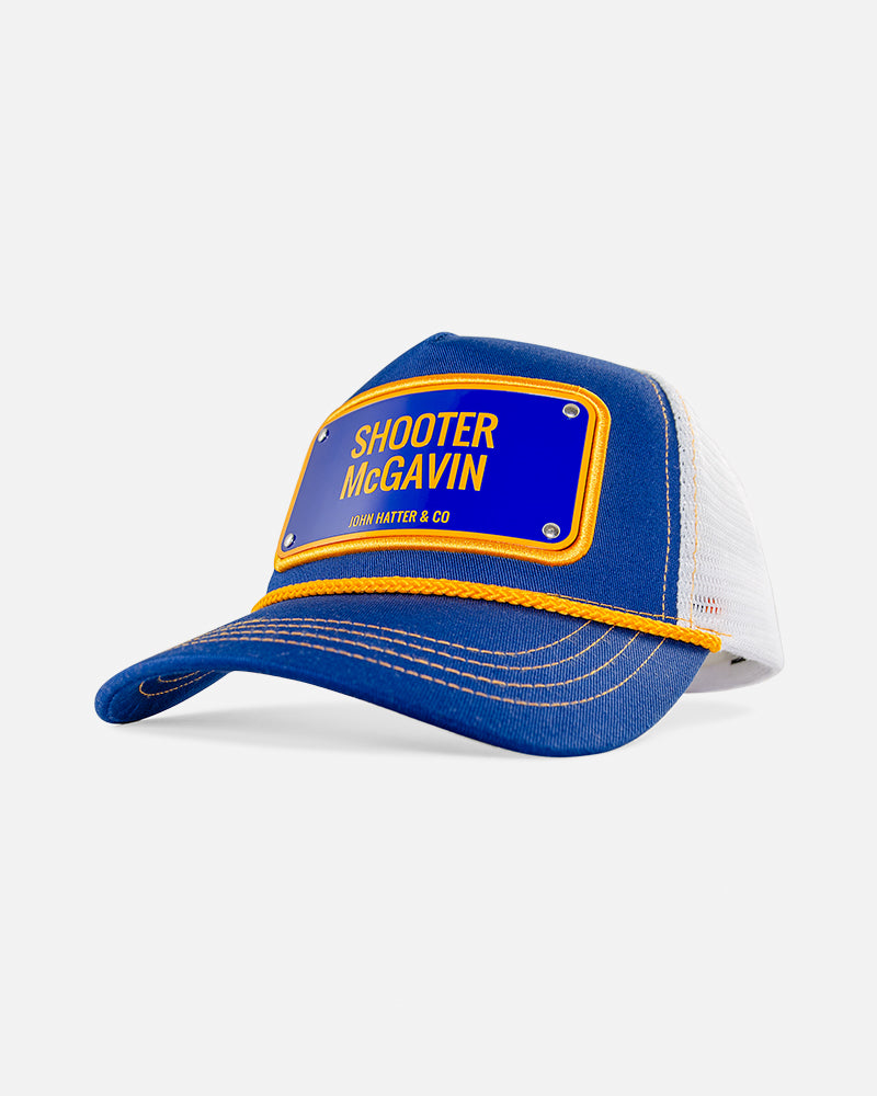 SHOOTER McGAVIN - CAP – John Hatter & CO