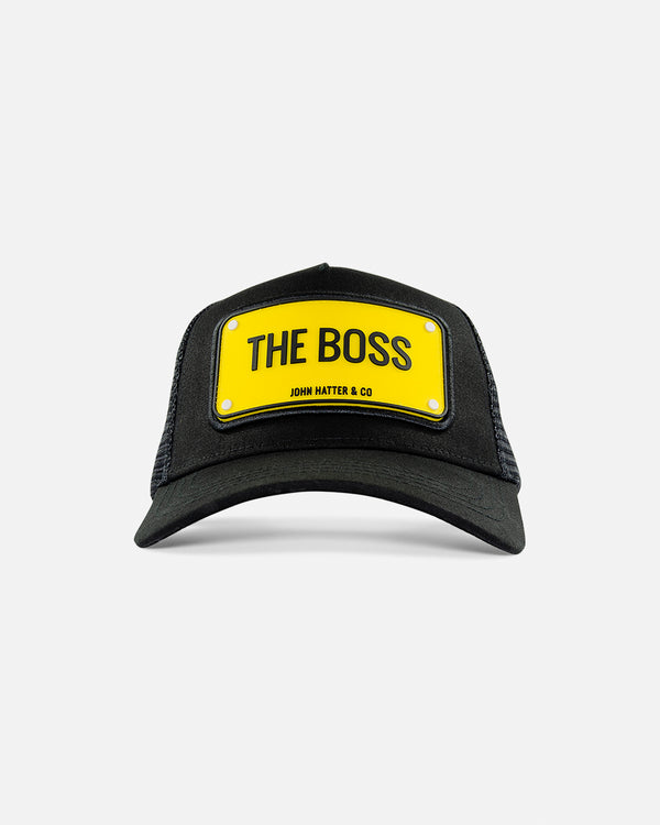 THE BOSS - RUBBER CAP