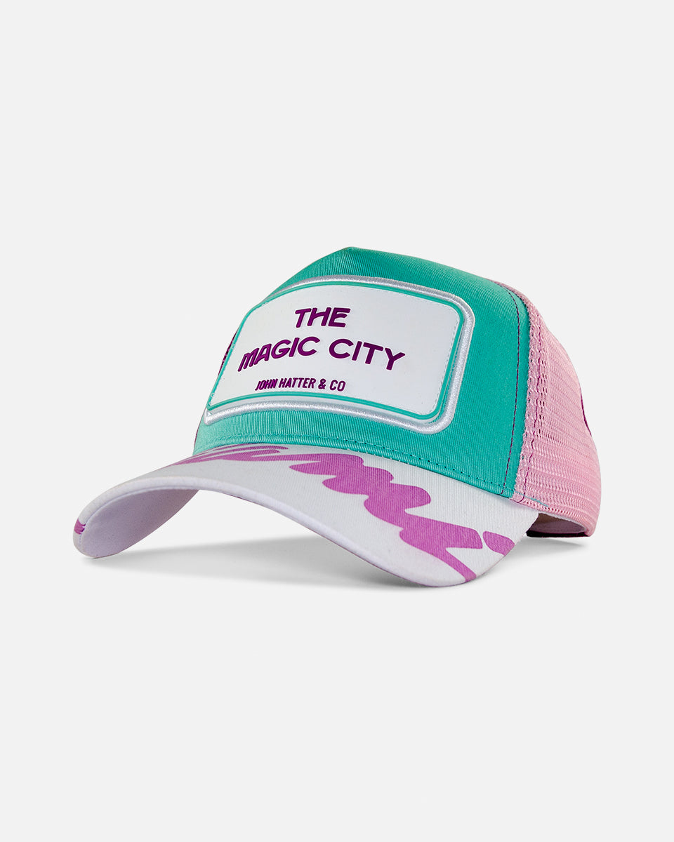 CITY CAP - THE MAGIC CITY