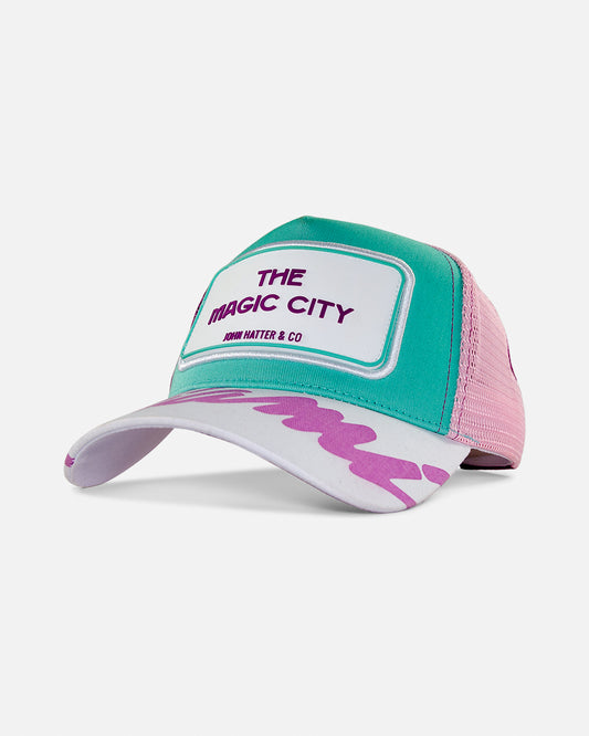 CITY CAP - THE MAGIC CITY