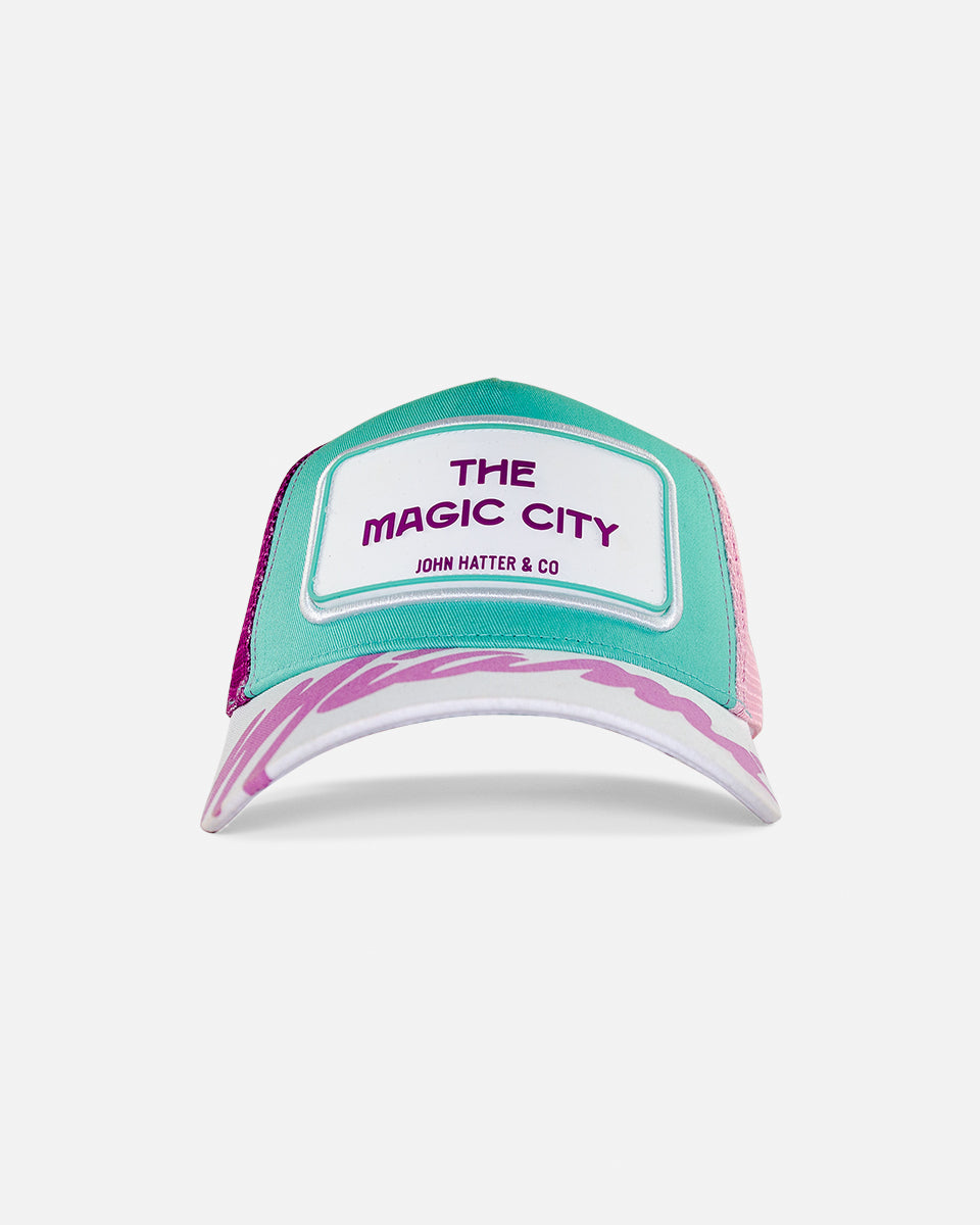 CITY CAP - THE MAGIC CITY