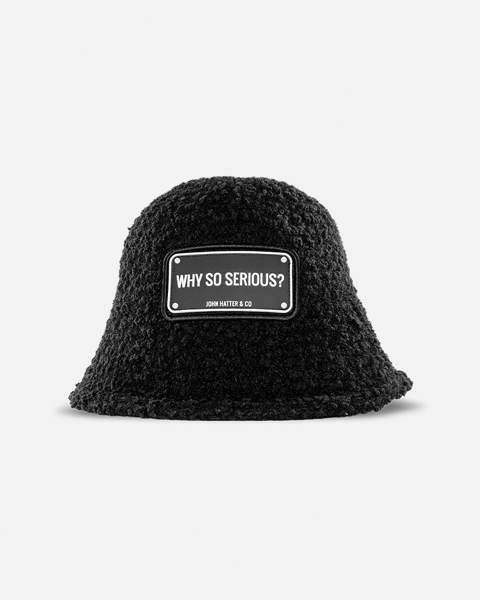 WINTERUCKET - WHY SO SERIOUS?