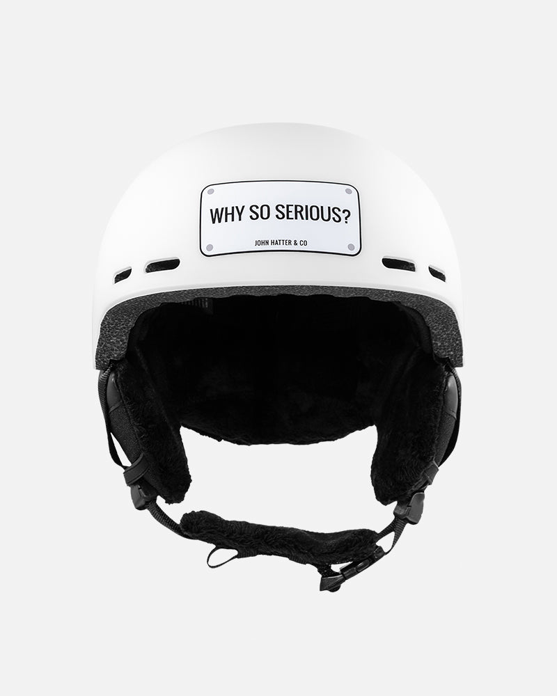 Ski helmet - Why so serious?