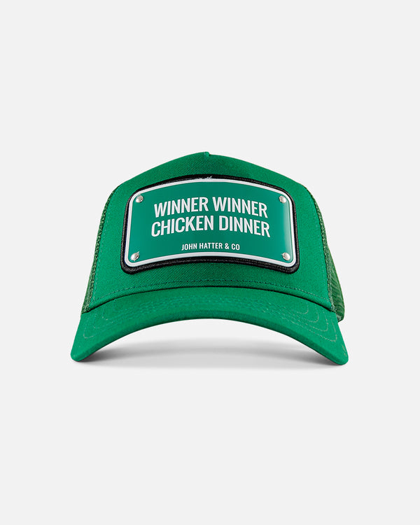 WINNER WINNER CHICKEN DINNER - CAP