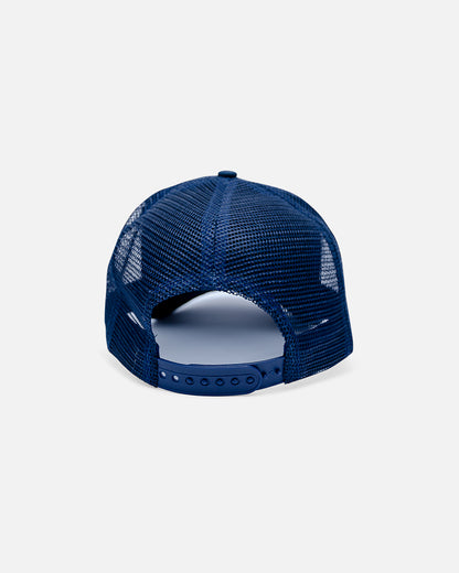 Big Guns Trucker Cap by John Hatter & CO, back view