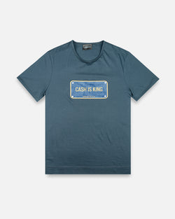 Cash Is King - T-Shirt
