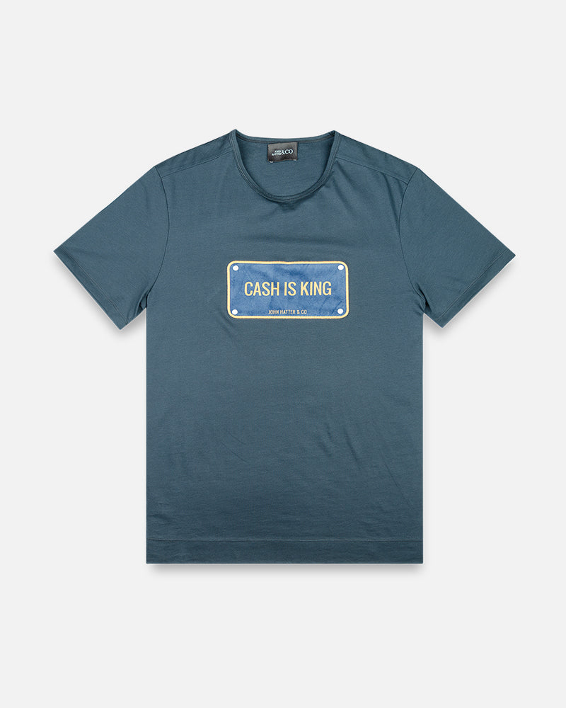 Cash Is King - T-Shirt