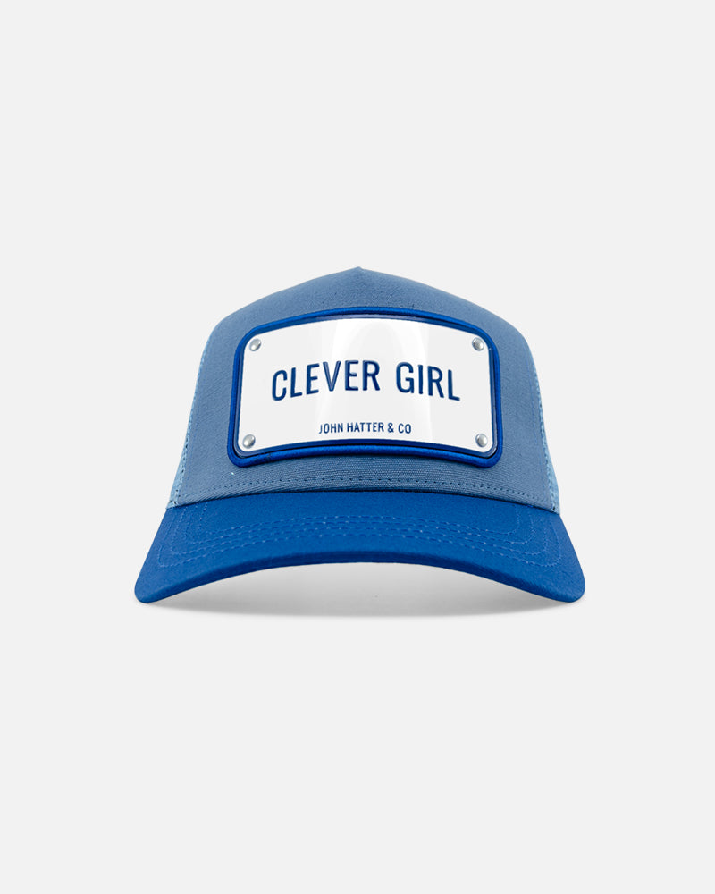Cap - Clever girl - Front