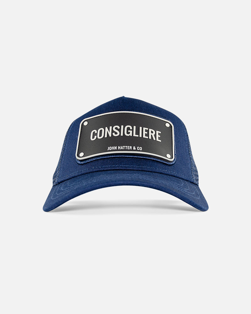 Consigliere - Rubber Cap