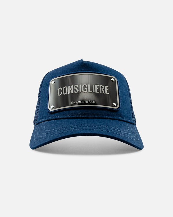 Cap - Consigliere - Front