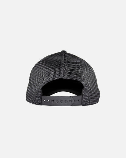 I Will Make You Rich Rubber Trucker Cap by John Hatter & CO