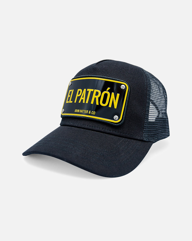 Cap - El Patrón