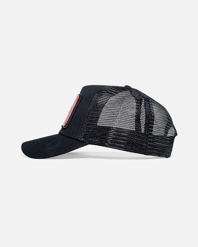John Hatter Co. Men's Catchphrase Mesh Baseball Cap – Trucker Snapback