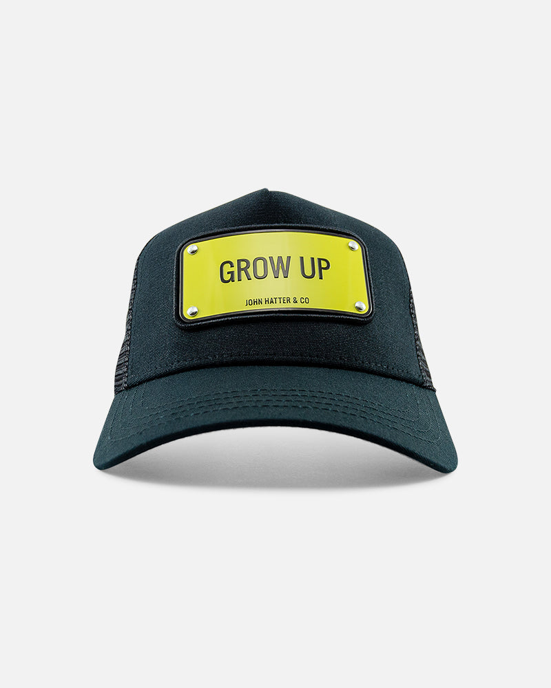 Cap - Grow up - Front