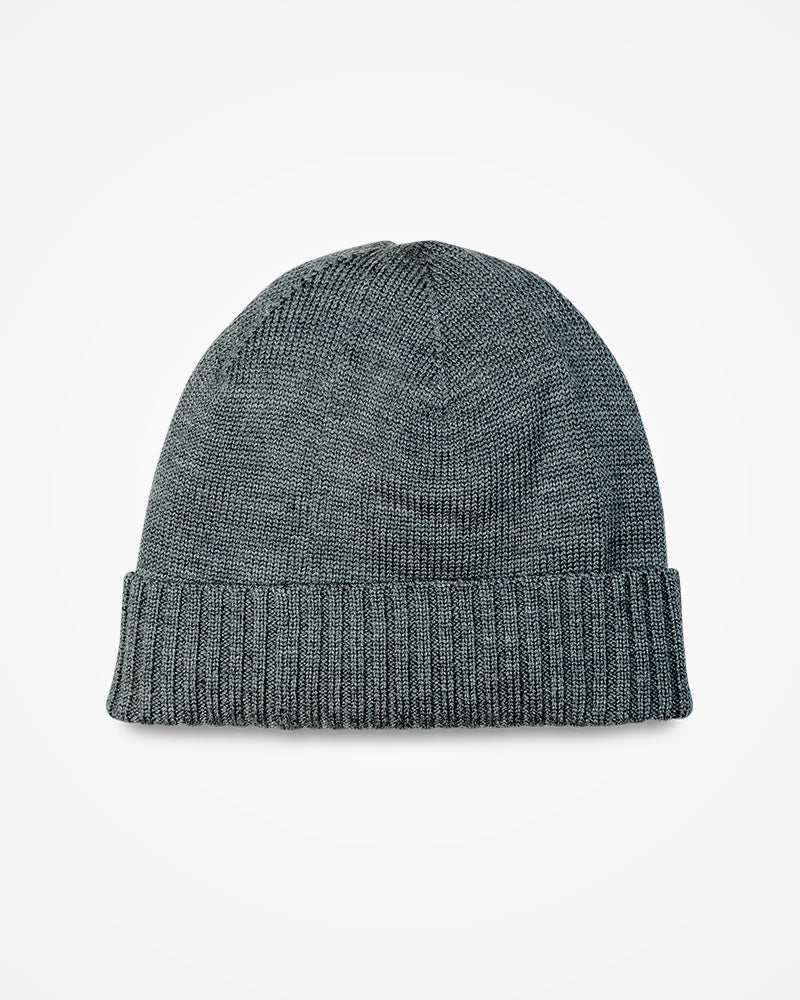 Robber Bank Grey The Beanie -