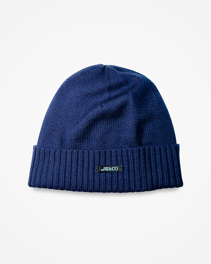 The Bank Robber Navy - Beanie