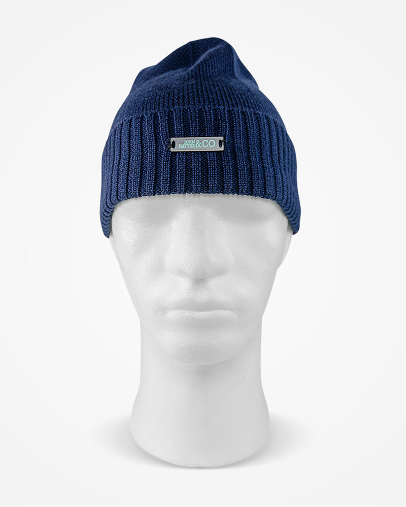 The Bank Robber Navy - Beanie