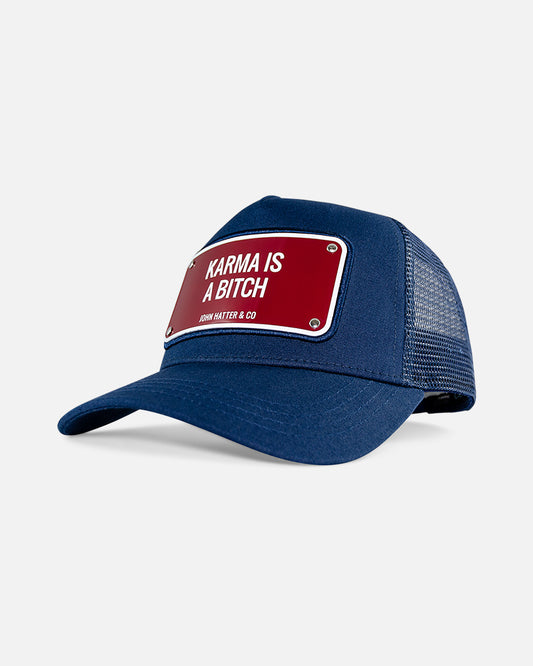 Cap - Karma is a bitch