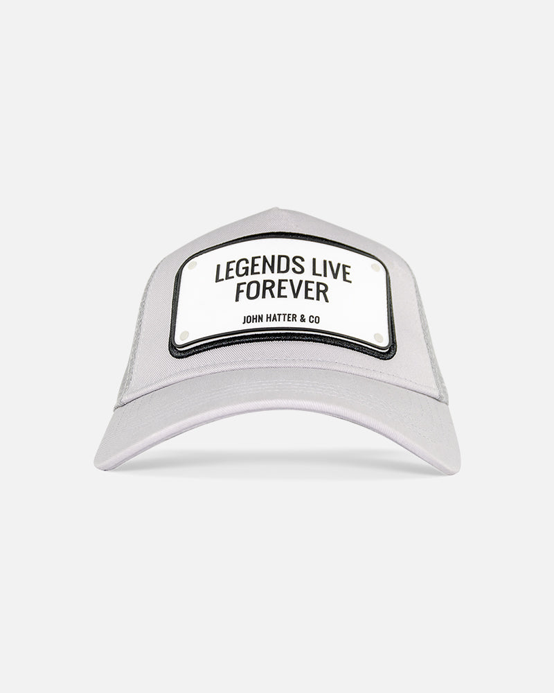 Legends Live Forever - Rubber Cap