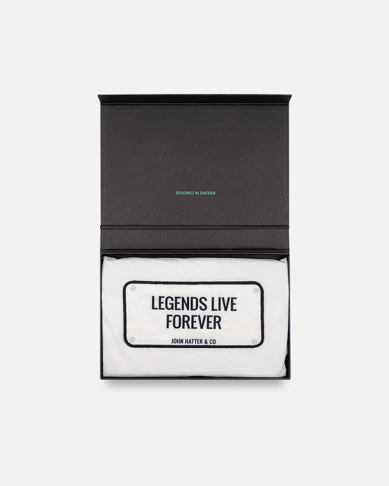 Legends Live Forever - T-Shirt