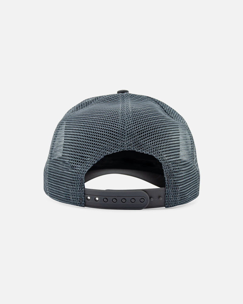Limitless Black Cap - Trucker Hat - John Hatter – John Hatter & CO