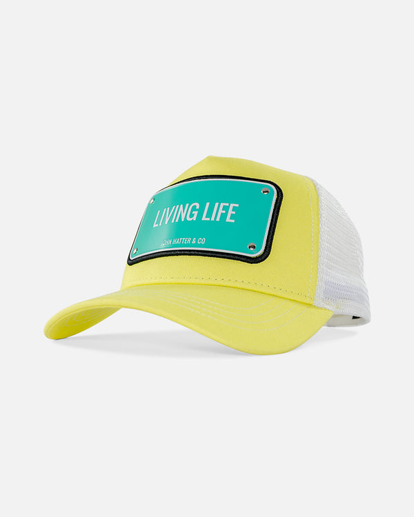 Living Life - Cap