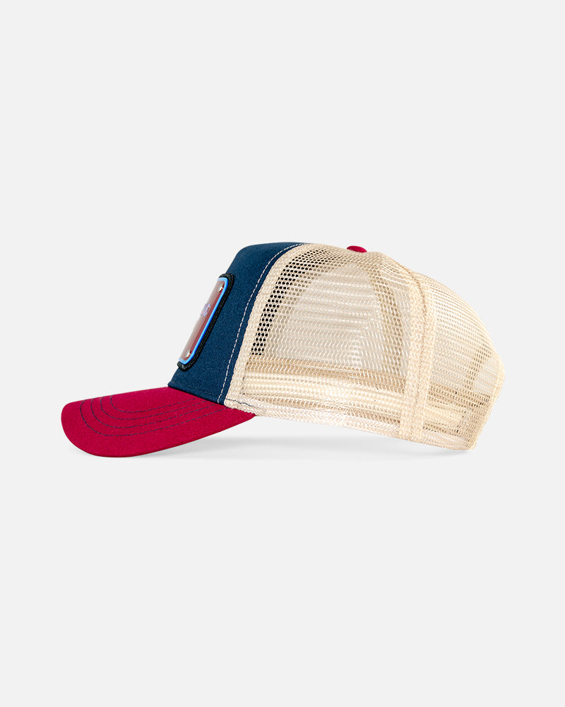 Mary Fucking Poppins London Red Cap - Trucker Hat - John Hatter