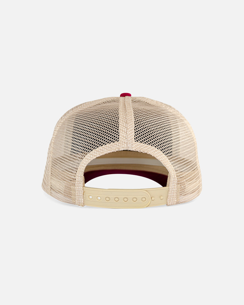 Mary Fucking Poppins London Red Cap - Trucker Hat - John Hatter