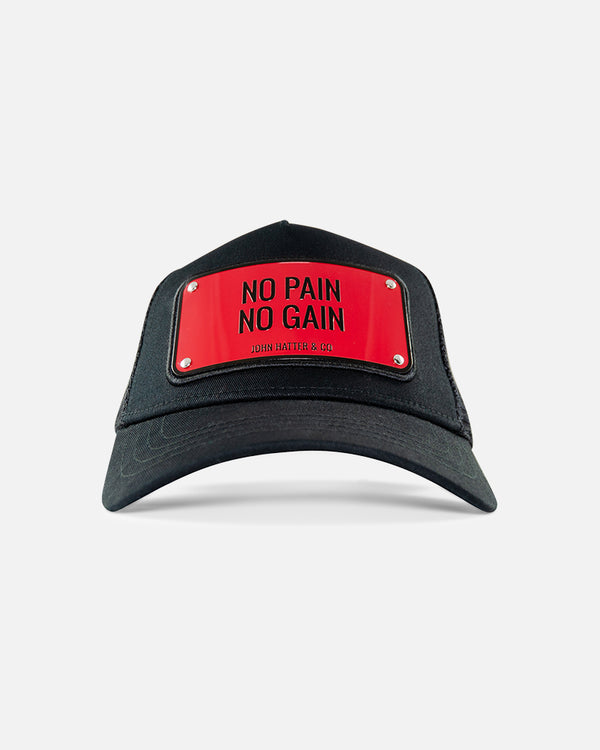 No Pain No Gain - Cap