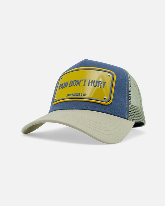 Cap - Pain don´t hurt