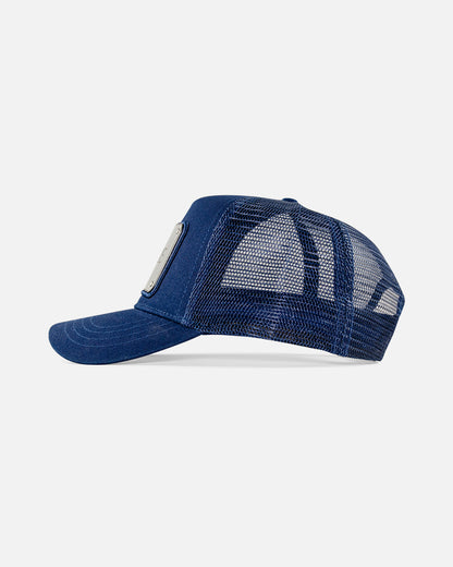 Play The Game Trucker Cap by John Hatter & CO