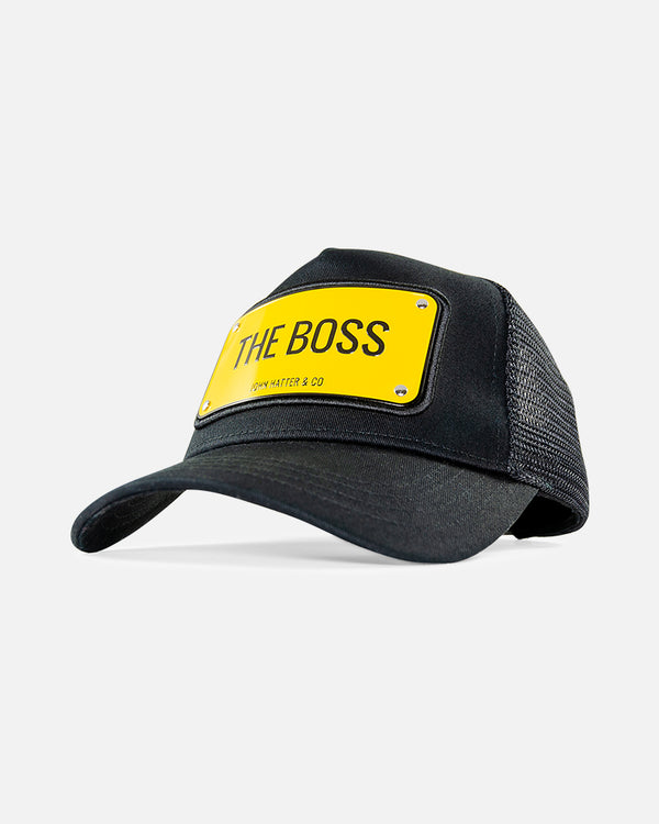 THE BOSS - Cap
