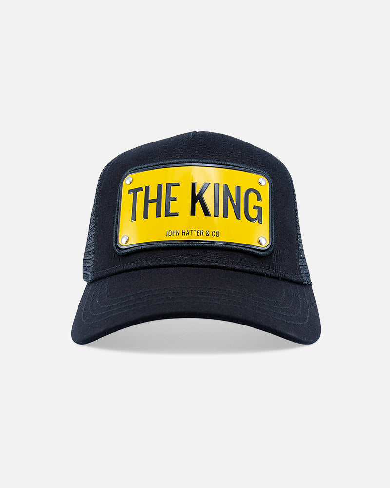 Cap - The king - Front