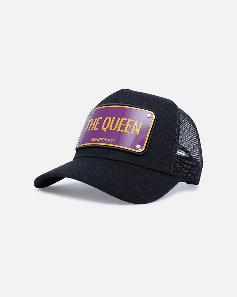 Cap - The Queen Black