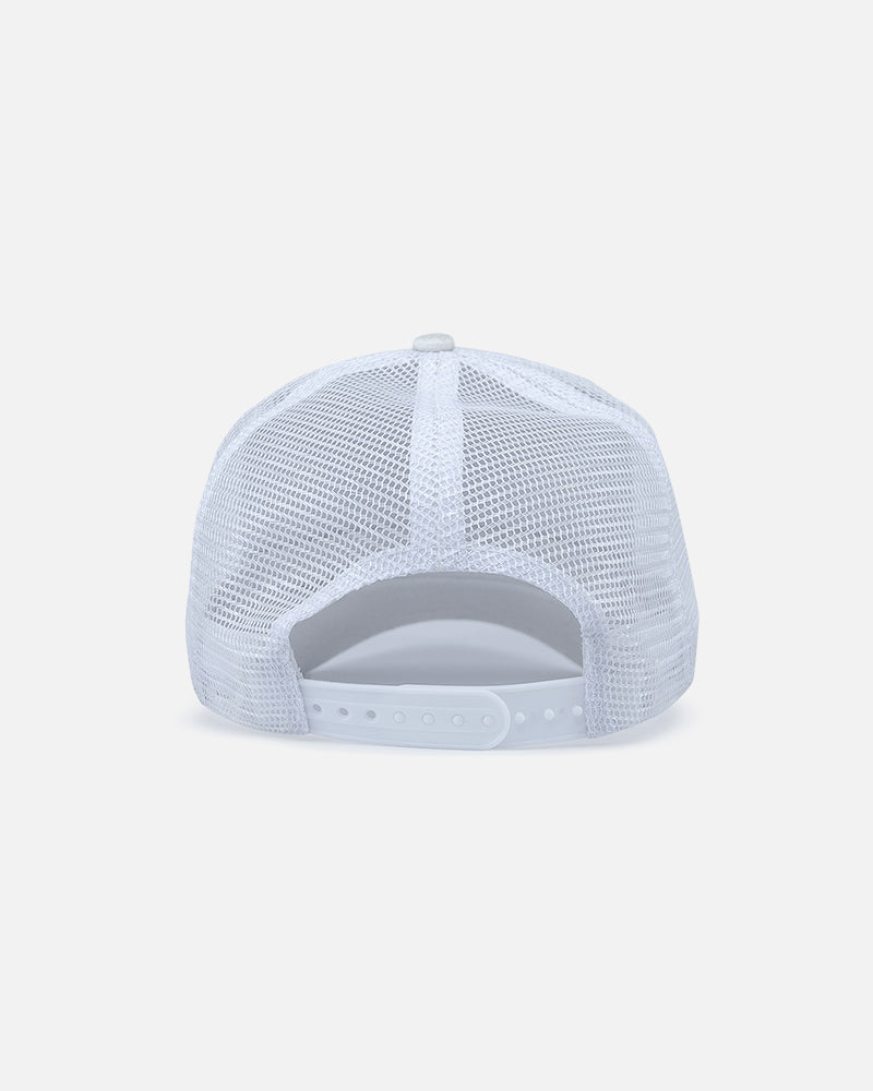 Cap - The Queen White - Back