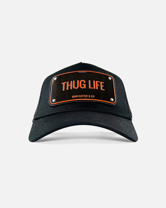 Thug Life Trucker Cap by John Hatter & CO