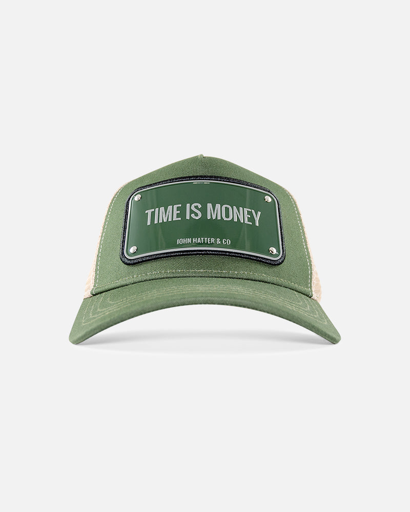 Time Is Money - Cap