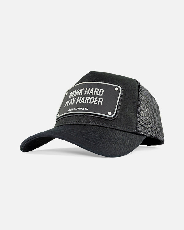 Iconic Deluxe Trucker Hat – Iconic Apparel