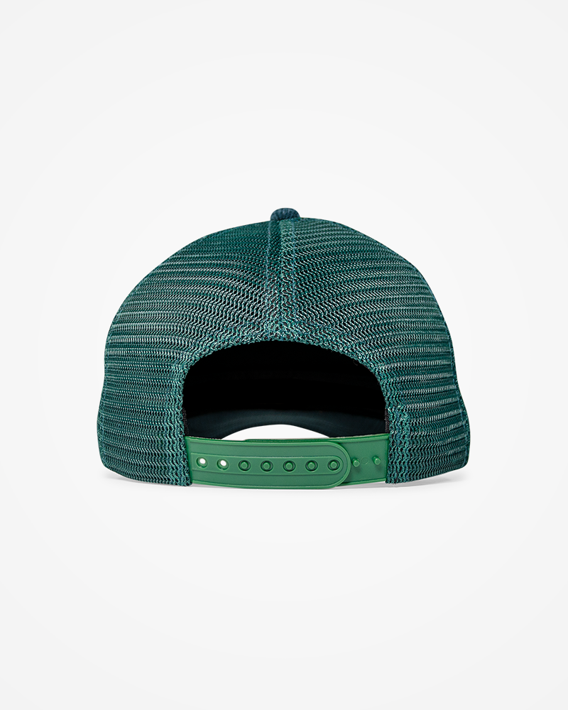 Work Hard Play Harder Blue Cap Trucker Hat John Hatter – John